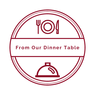 dinner table logo