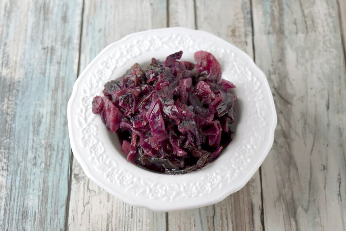 With just five ingredients and a little time, Sweet and Sour Cabbage is simple to make but completely addictive!