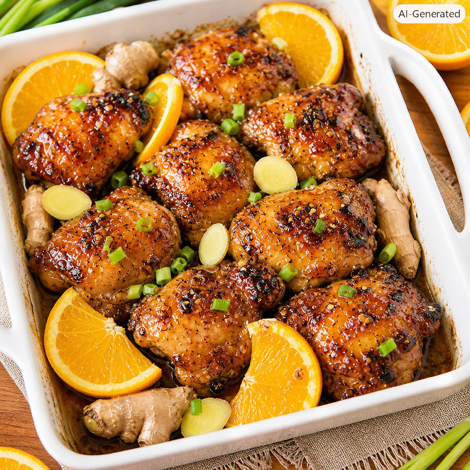 A simple, quick marinade adds bold flavor to this grilled chicken recipe, making it perfect for a busy weeknight meal.
