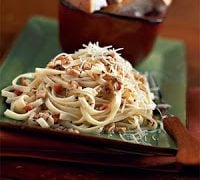 Linguine with Clam Sauce