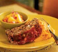 Chipotle Meat Loaf