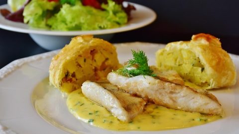 Sautéed Sole with Browned Butter