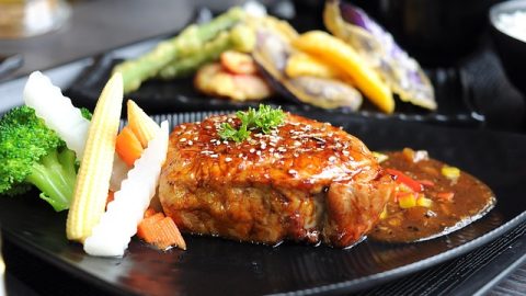 Vietnamese-Spiced Pork Chops