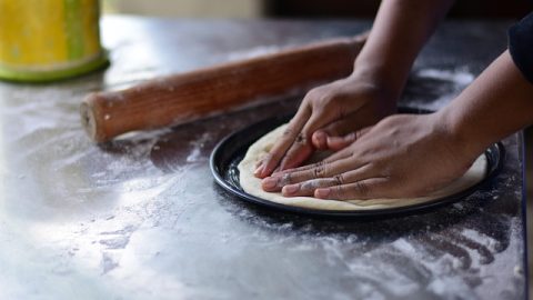 Flatbread Dough