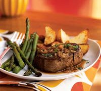Steak Diane