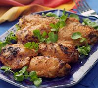 Turkish Chicken Thighs