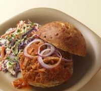 Barbecue Pulled Chicken