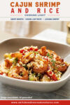This beautiful Cajun Shrimp and Rice features plump, succulent seafood seared with fragrant spices, colorful bell peppers, and fluffy, seasoned grains. It’s an effortless skillet triumph that turns any busy weeknight into a festive comfort meal. #CajunShrimpAndRice #CajunCooking #OnePotMeals #WeeknightComfort #EasyRecipes #SouthernEats #DinnerInspiration #SpicyFood #SeafoodLovers