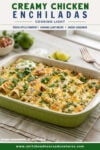 Golden, bubbly Cheesy Chicken Enchiladas fresh out of the kitchen! 🌯🔥 Soft tortillas stuffed with savory shredded protein and smothered in gooey, melted goodness. The absolute king of quick comfort food. #EnchiladaNight #FamilyDinners #MeltedCheese #EasyRecipes #ComfortFoodie #HomeBaking #MexicanFlavor #WeeknightFeast #CozyEats