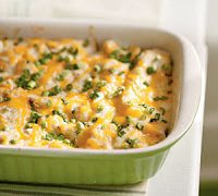 Cheesy Chicken Enchiladas