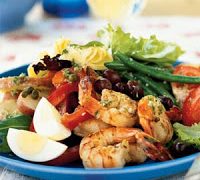 French-Style Shrimp Salad