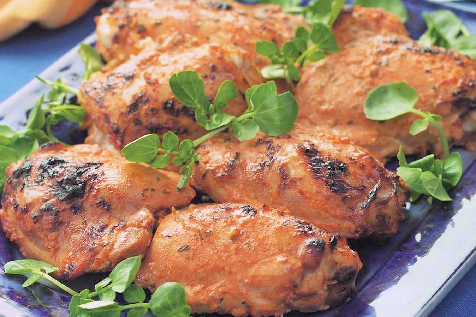 Juicy, spice‑rich chicken thighs with smoky herbs, citrus brightness, and bold Mediterranean flavor. Perfect for easy weeknight dinners or weekend grilling #MediterraneanRecipes #EasyDinnerIdeas #ChickenThighs #SpicedCooking #HomeCooking #FoodBloggers #WeeknightMeals