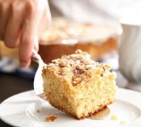 Pineapple Coffee Cake