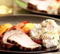 Jerk Pork Loin