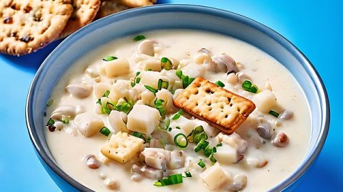 New England Clam Chowder