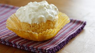 Pineapple Bliss Cupcakes