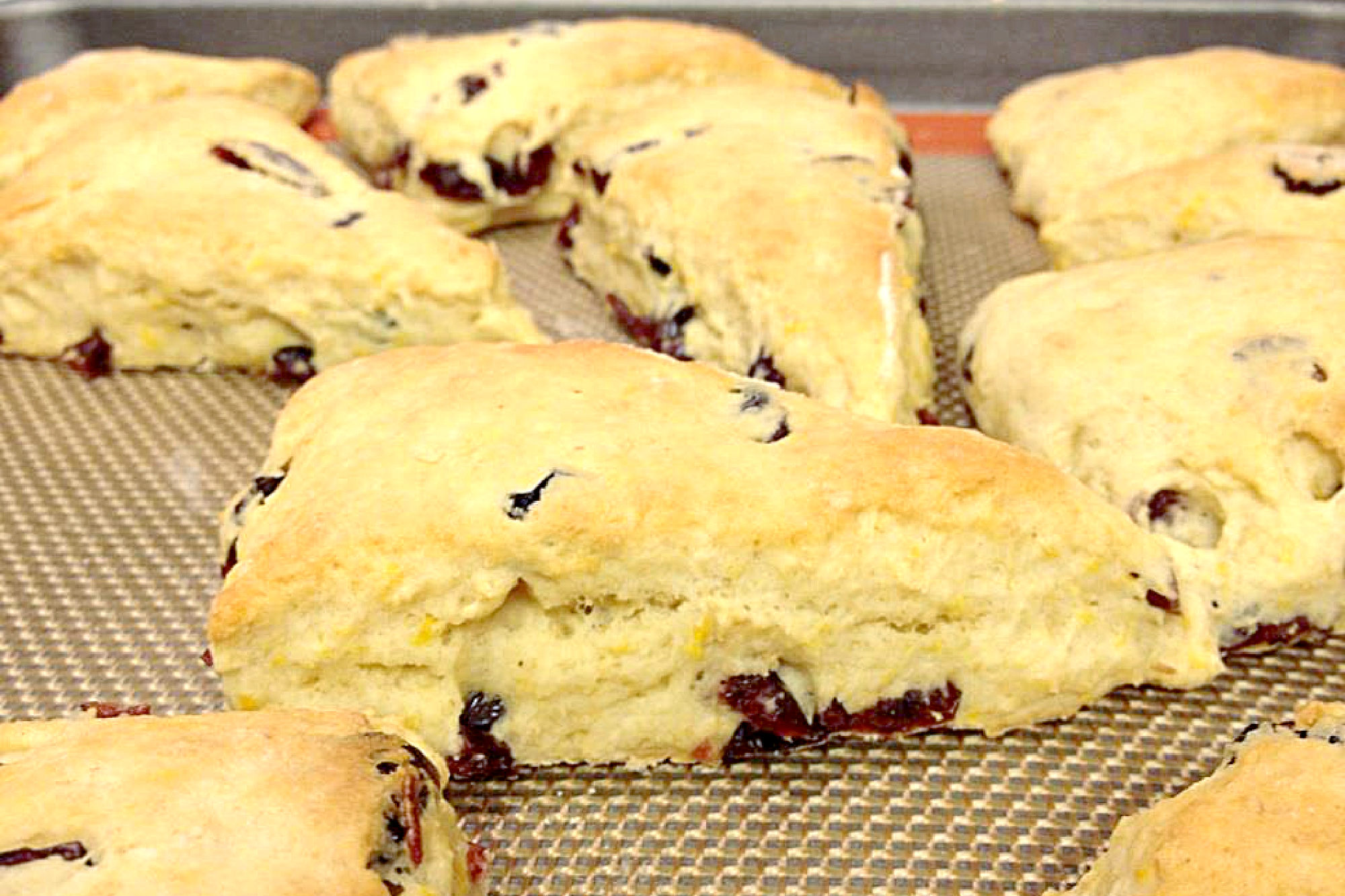 Banana Bread Scones are light, moist, and very tasty. The toffee pieces add that little caramel type brown sugar-ish flavor I thought they would. I can’t wait to have them with my mid-morning coffee break tomorrow! #BananaBreadScones #SconeLovers #BakerLife #FoodieFavs #SconesOfIG