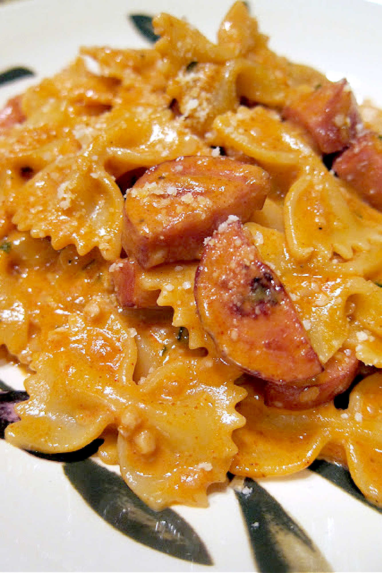 Creamy Jambalaya Pasta