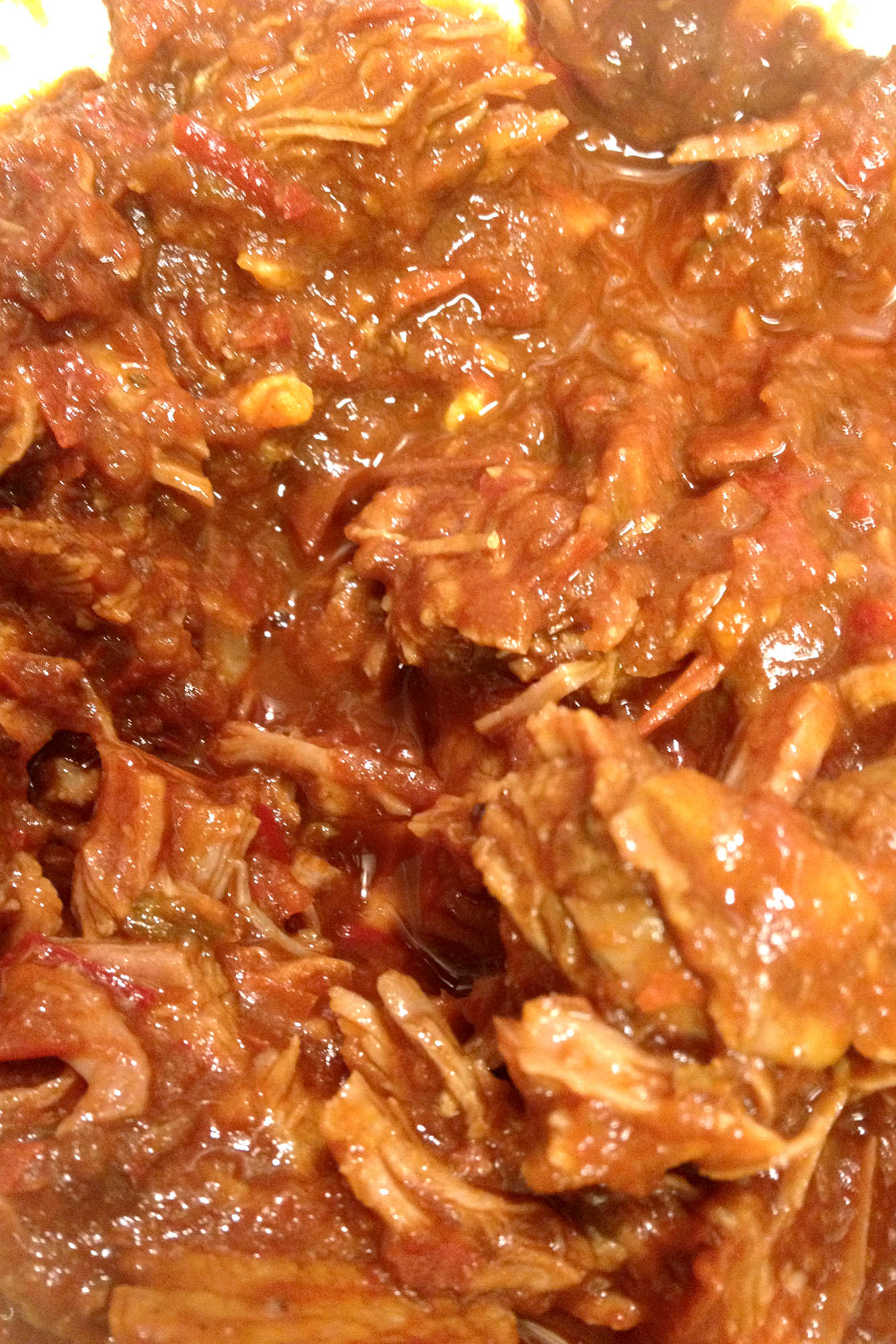 Slow-Braised Guajillo Pepper Beef was excellent and I will make it again regardless of it being a copycat failure. #GuajilloBeef #MexicanFlavors #SlowBraisedMeat #BeefLoversUnite #TenderAndTasty