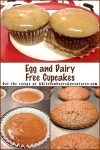 Baking for someone with food allergies or dietary restrictions? Egg and dairy free cupcakes are a crowd pleaser, and you might be surprised at how moist and flavorful they turn out. #EggFreeCupcakes #DairyFreeDelights #VeganCupcakeCreations #AllergyFriendlySweets #NoEggNoDairyTreats