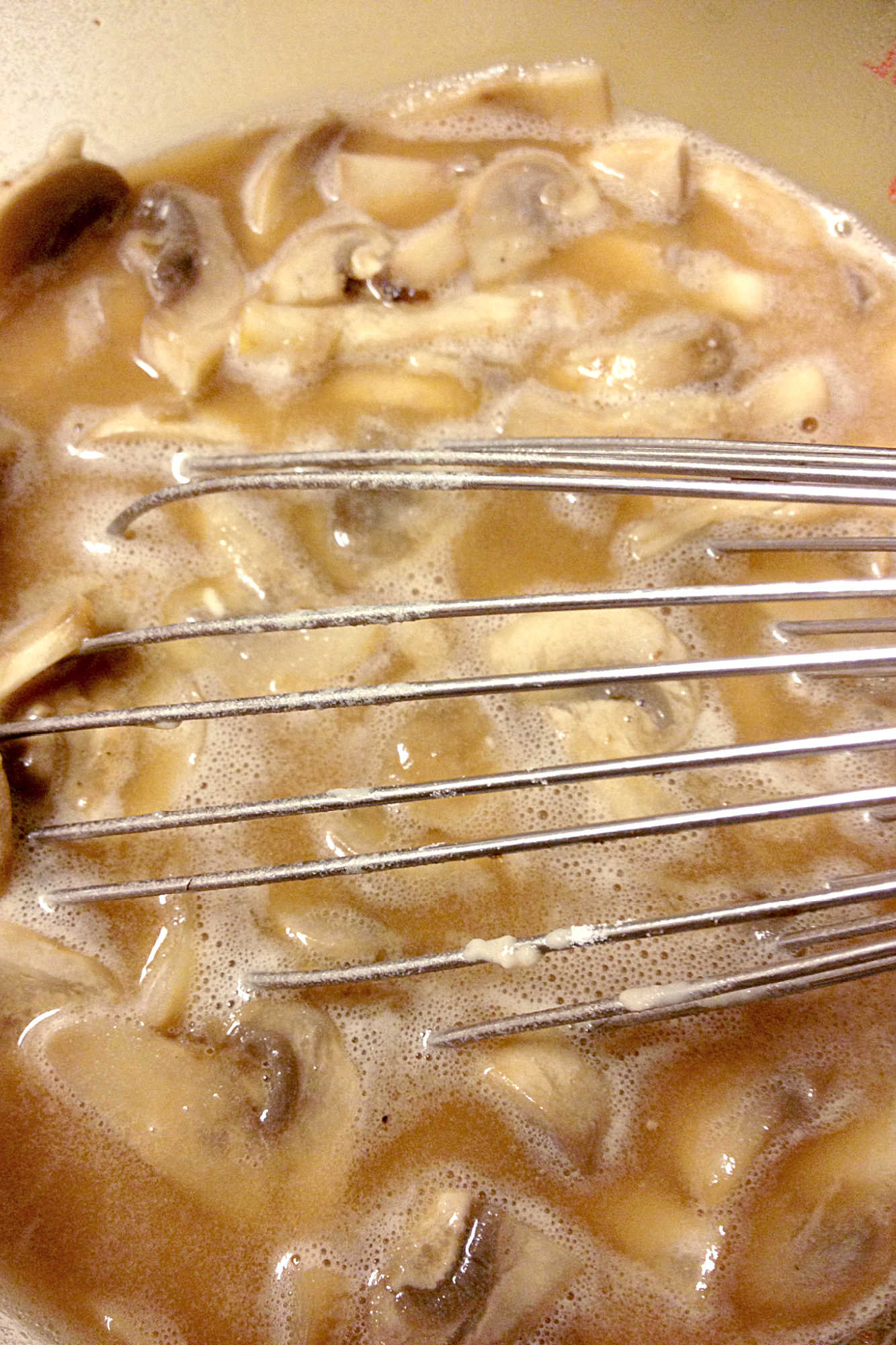 Experience the rich flavors of Hot Hamburger (Salisbury Steak) with this simple and satisfying dish. Each patty is cooked to perfection and topped with flavorful gravy, making it ideal for quick weeknight meals or special occasions. #BurgerMonth #HotHamburger #SalisburySteak #ComfortFoodie #FoodieFaves #MeatloversUnite