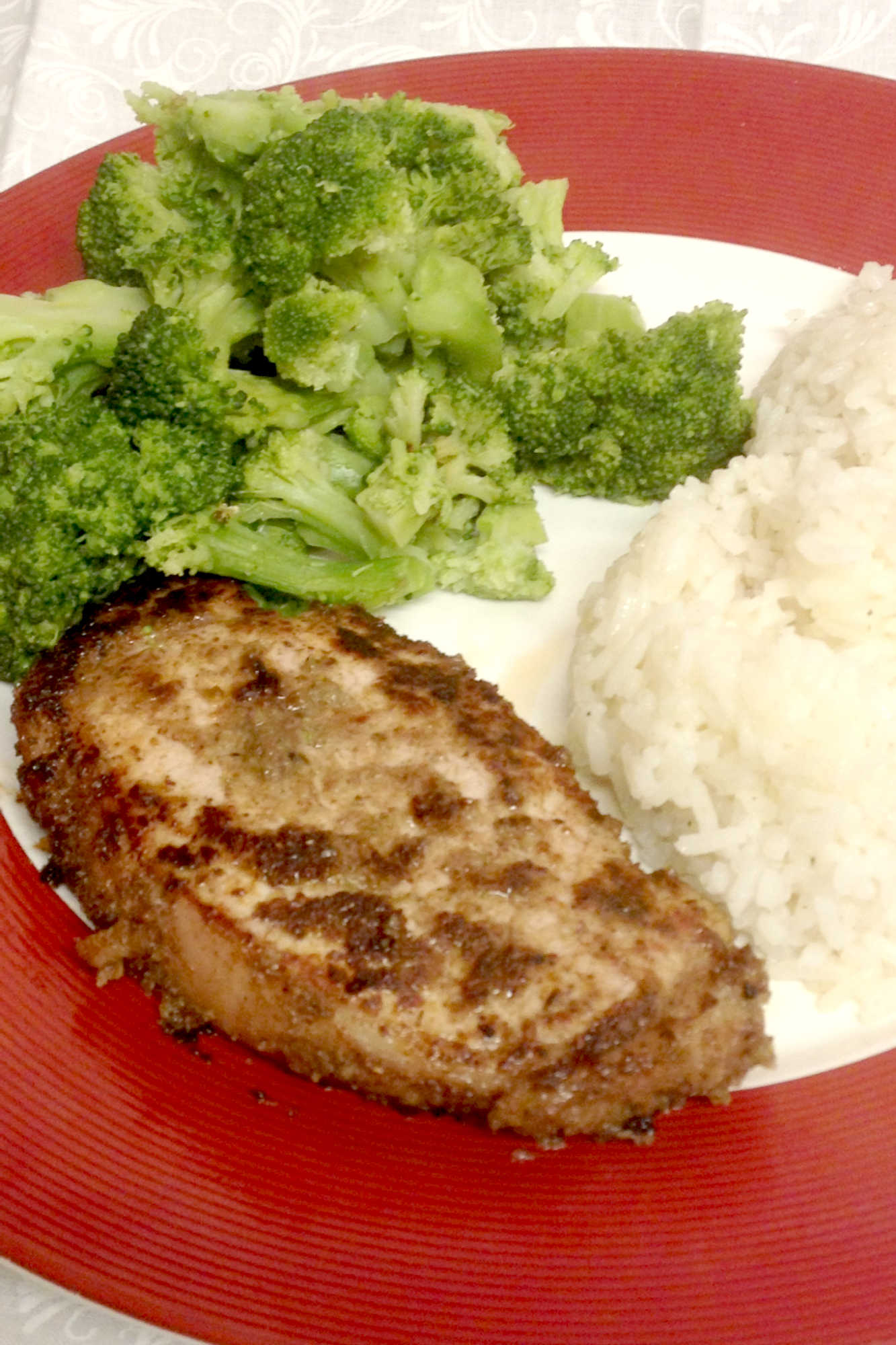 Say goodbye to bland and hello to bold with this Jerk Marinated Pork that will leave your taste buds dancing. #CaribbeanCuisineSaturdays #PorkLoversUnite #IslandFlavorFix #SpicyJerkSeasoning #BBQMeatsAndTreats