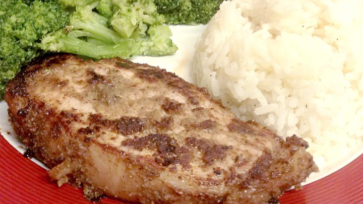Say goodbye to bland and hello to bold with this Jerk Marinated Pork that will leave your taste buds dancing. #CaribbeanCuisineSaturdays #PorkLoversUnite #IslandFlavorFix #SpicyJerkSeasoning #BBQMeatsAndTreats