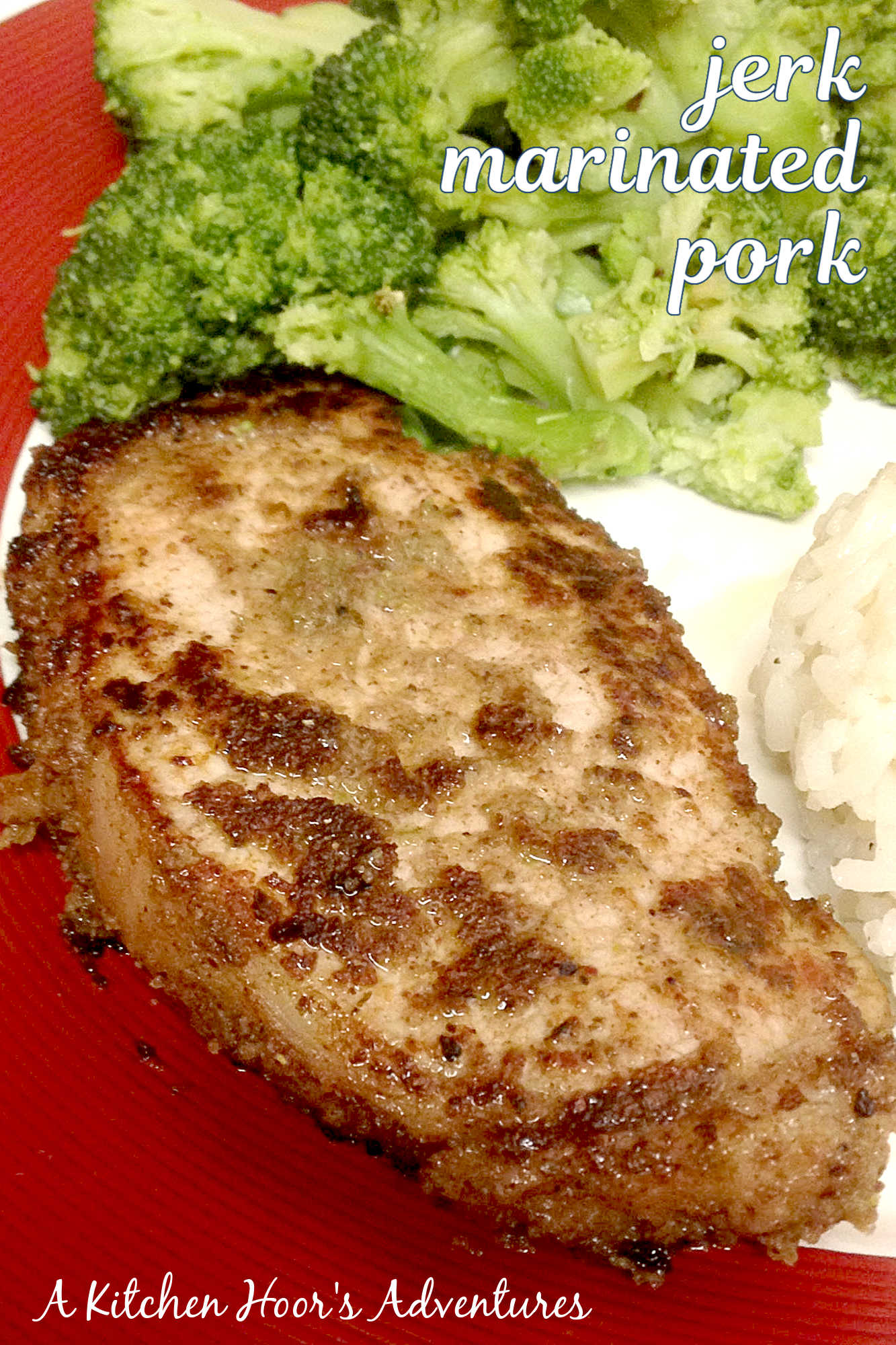 Say goodbye to bland and hello to bold with this Jerk Marinated Pork that will leave your taste buds dancing. #CaribbeanCuisineSaturdays #PorkLoversUnite #IslandFlavorFix #SpicyJerkSeasoning #BBQMeatsAndTreats