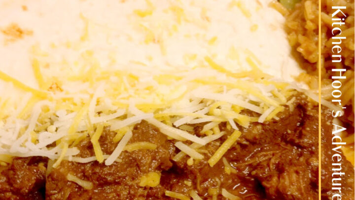 Step up your taco game with a twist on a classic and make these Mole Beef Soft Tacos! Get your taste buds dancing with this flavorful combination. #TastyTacos #MexicanFoodLovers #MoleBeef #TacoTuesdayDelight #slowcookertacos #slowcookerbeef