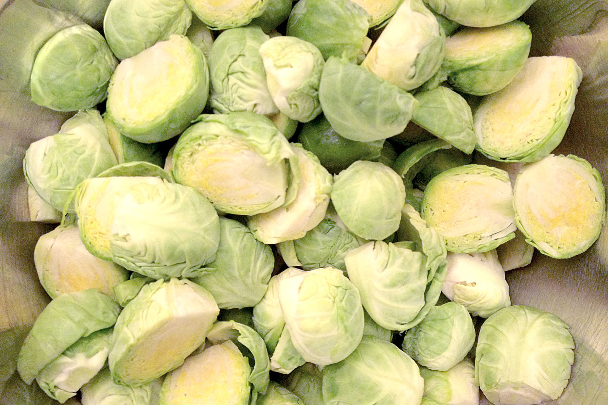 Elevate your veggie game with these fool-proof simply roasted Brussels sprouts. Perfectly crispy and full of flavor, you'll be begging for seconds #InstaFoodiesLoveBrussels #BrusselsSproutsForDays #RoastAndToastWithMe #VeggieObsessions #EasyAndDeliciousEats