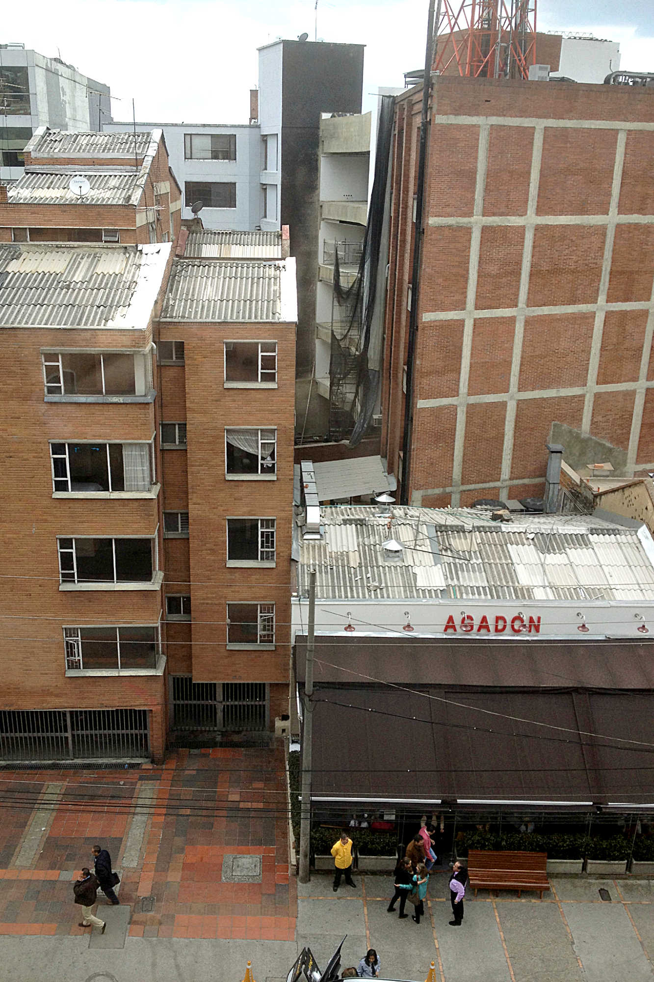 Photo of Agadon restaurant in Bogota Colombia