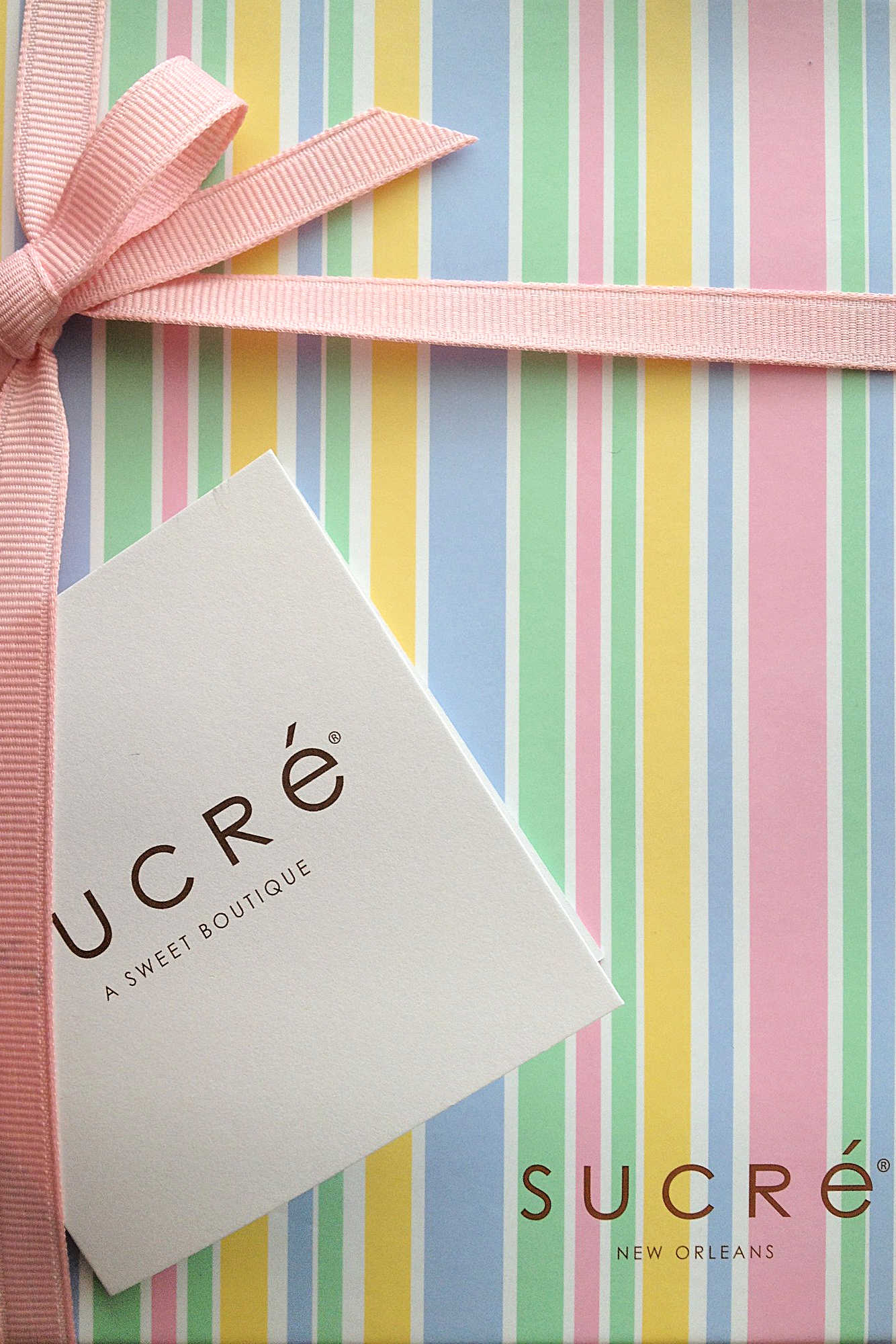 Sucre cookies from giveaways