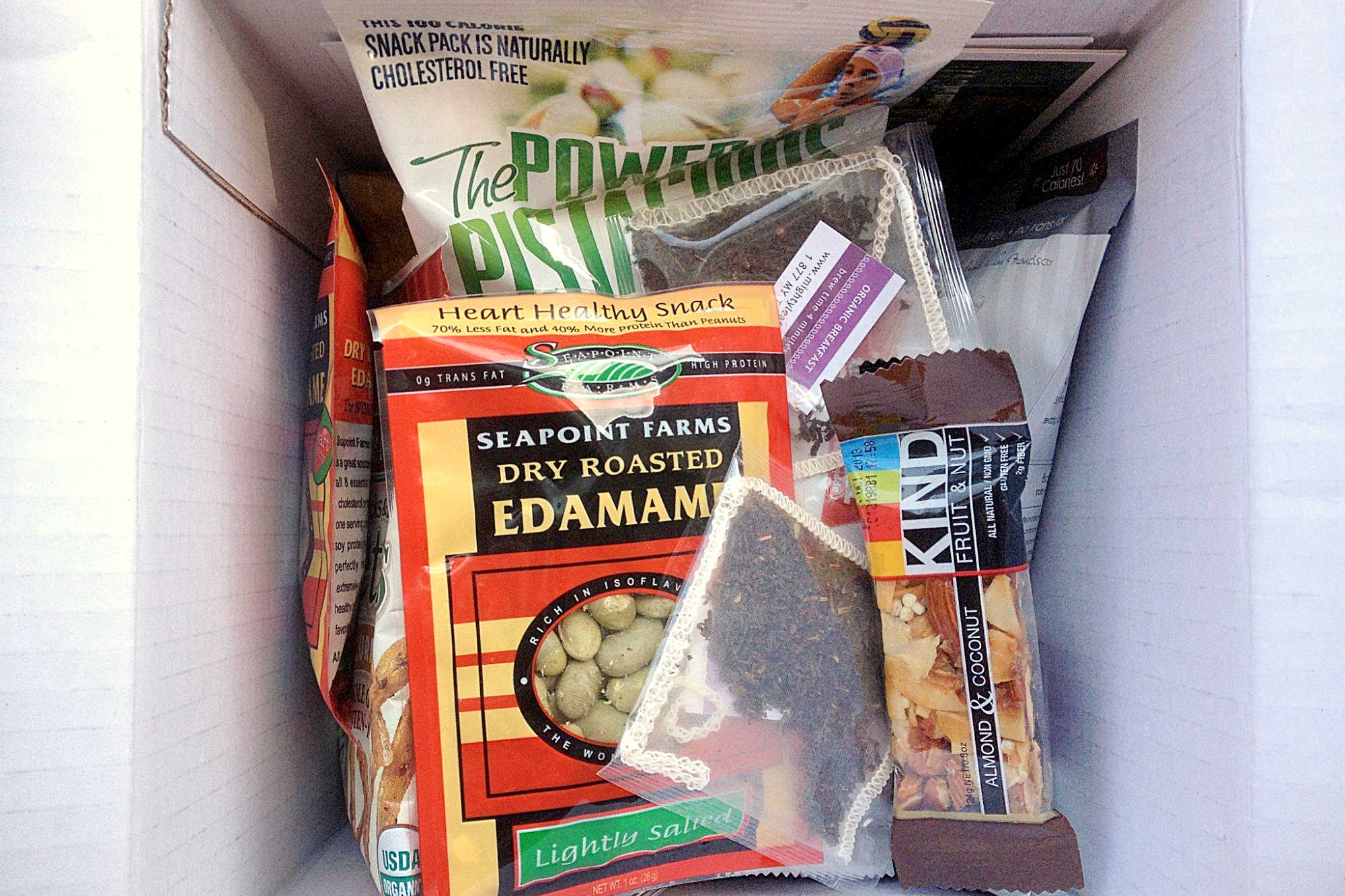 My foodie penpal person outdid themselves this month with an amazing selection of snacks that are easy to grab and go. From savory bites to sweet treats, this package had surprises for every craving.