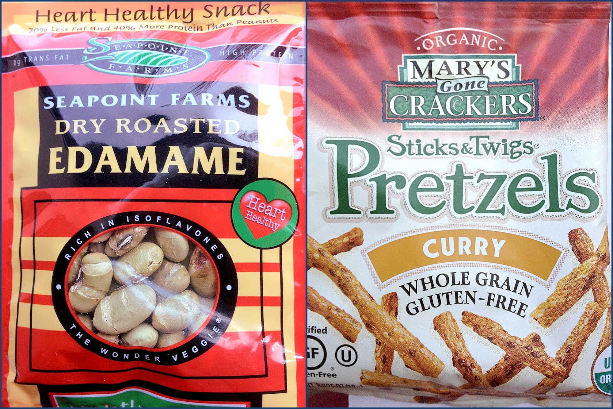 My foodie penpal person outdid themselves this month with an amazing selection of snacks that are easy to grab and go. From savory bites to sweet treats, this package had surprises for every craving. 