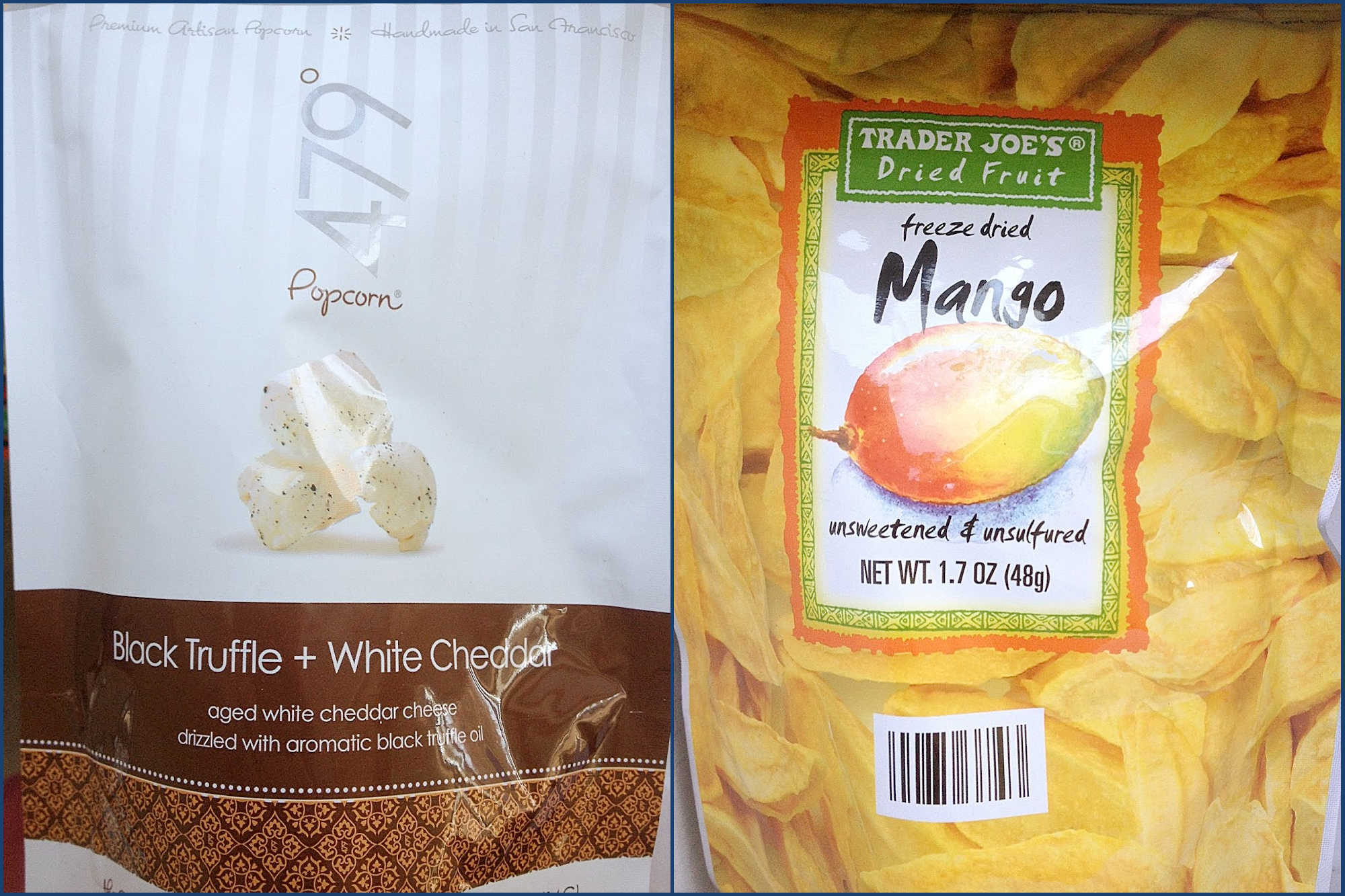 My foodie penpal person outdid themselves this month with an amazing selection of snacks that are easy to grab and go. From savory bites to sweet treats, this package had surprises for every craving.