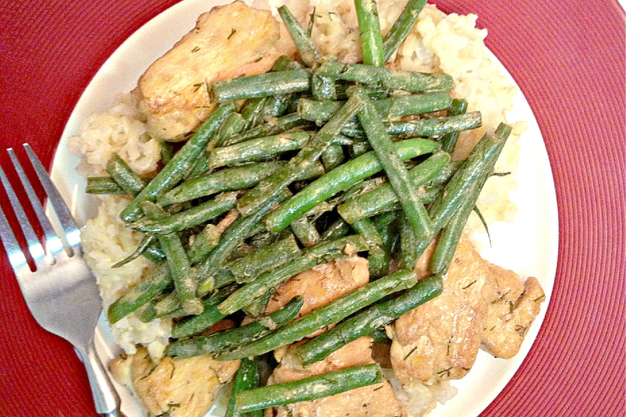 Upgrade your dinner game with our mouth-watering Chicken Kiev Stir-Fry. Perfectly seasoned chicken, crispy veggies, and a savory sauce make this dish a winner. #ChickenKievStirFry #30MinuteMeals #EasyDinnerIdeas #FoodieFavs #QuickAndDelicious