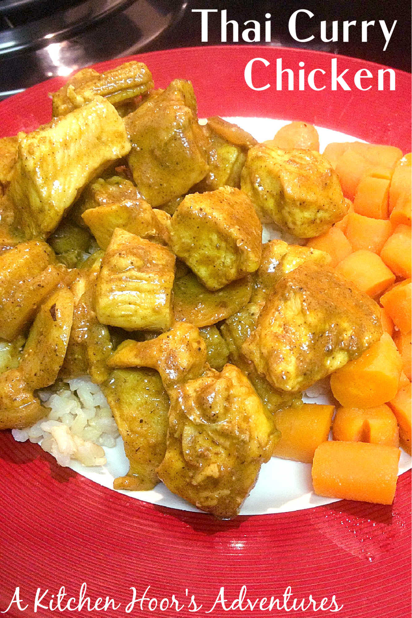 Thai Curry Chicken brings bold, aromatic flavors to your dinner table. Enjoy tender chicken in a rich curry sauce, packed with authentic spices and creamy coconut milk.
#SpiceUpYourFeed #ThaiCurryLove #InstaFoodieFaves #ChickenCurryCravings #AuthenticThaiFlavors