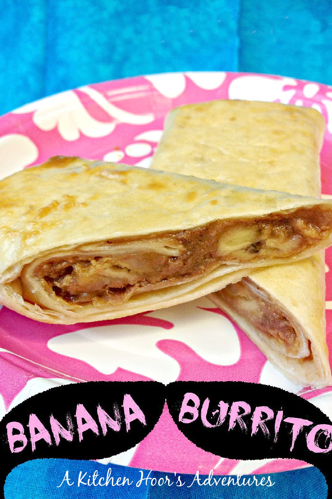 Burrito lovers, we've got something special for you! 🌯❤️ Introducing Banana Burritos. A sweet surprise that's inspired by our favourite apple flautas but with a twist.  #bananaburritos #healthybreakfast #easyrecipes #vegetarianmeals