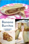 Burrito lovers, we've got something special for you! 🌯❤️ Introducing Banana Burritos. A sweet surprise that's inspired by our favourite apple flautas but with a twist.  #bananaburritos #healthybreakfast #easyrecipes #vegetarianmeals