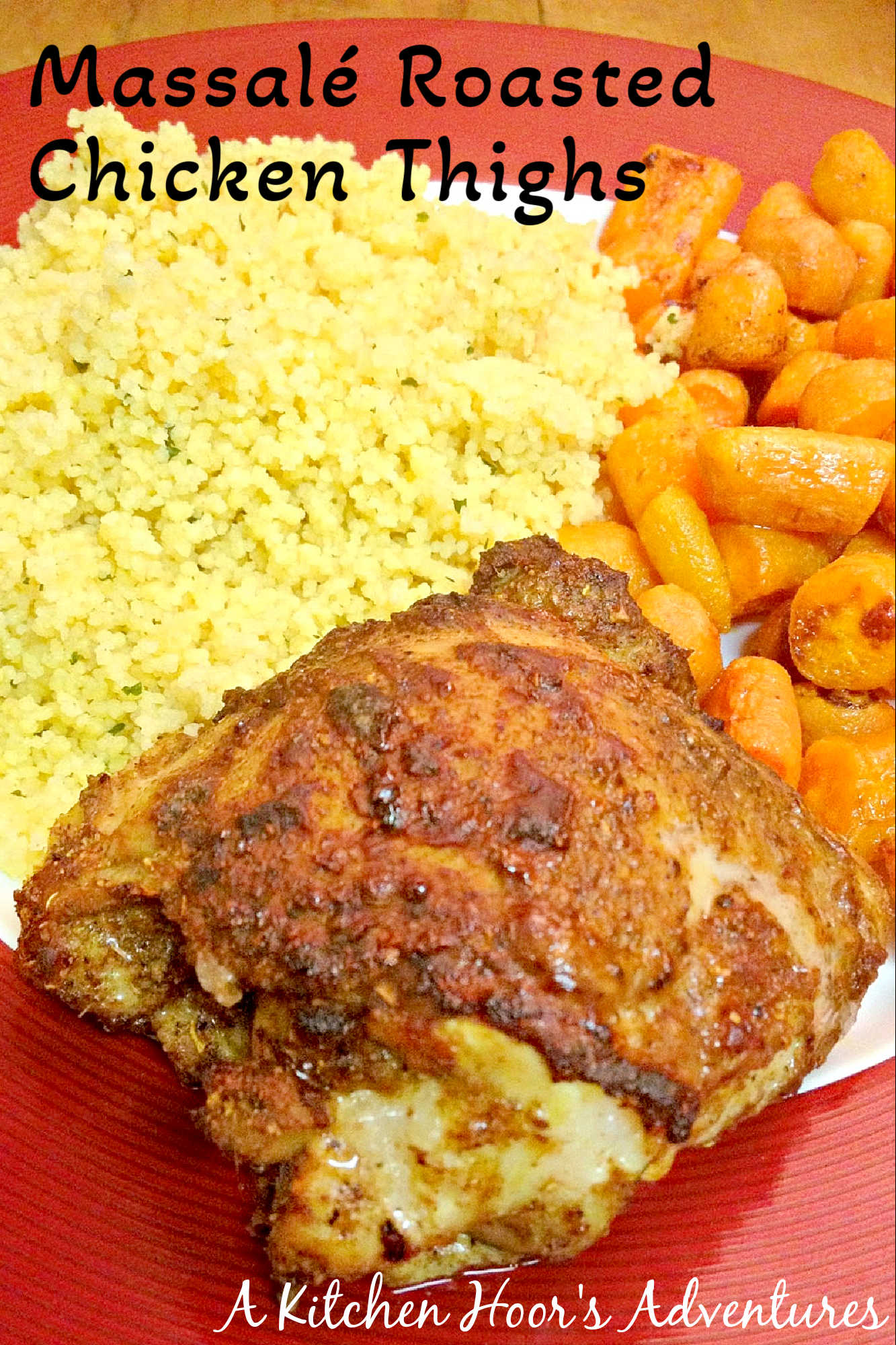 Spice up your weeknight meals with our mouthwatering Massalé Roasted Chicken Thighs 🔥 Guaranteed to be a family favorite! #MassaléMadness #ChickenThighGoals #RoastedToPerfection #FlavorSoGood #SpiceUpYourLife #MassaleRoastedChickenThighs #SpiceUpYourMeal #FoodieFaves #ChickenThighsForDays #FlavorPackedDinner