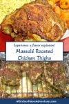 Spice up your weeknight meals with our mouthwatering Massalé Roasted Chicken Thighs 🔥 Guaranteed to be a family favorite! #MassaléMadness #ChickenThighGoals #RoastedToPerfection #FlavorSoGood #SpiceUpYourLife #MassaleRoastedChickenThighs #SpiceUpYourMeal #FoodieFaves #ChickenThighsForDays #FlavorPackedDinner