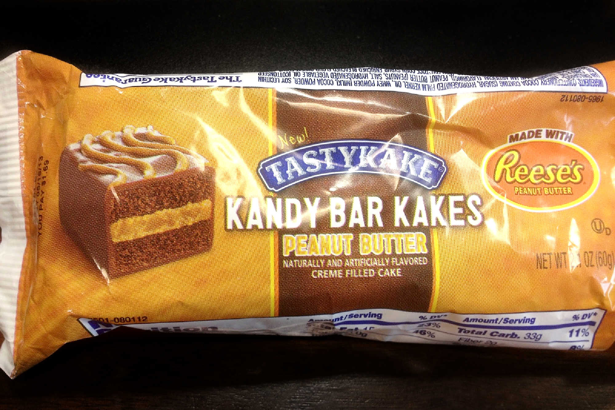 A list of ways to indulge in the irresistible flavors of #Tastykake Kandy Bar Kakes: 1. Enjoy it as a dessert after dinner. 2. Have it as a mid-day pick-me-up. 3. Share it with friends and family at a picnic. 4. Savor it with a cup of coffee. 5. Add it to your favorite ice cream as a topping. #KandyBarKakes #IndulgentTreats #FoodieFaves #ChocolateLover #SnackTimeSatisfaction