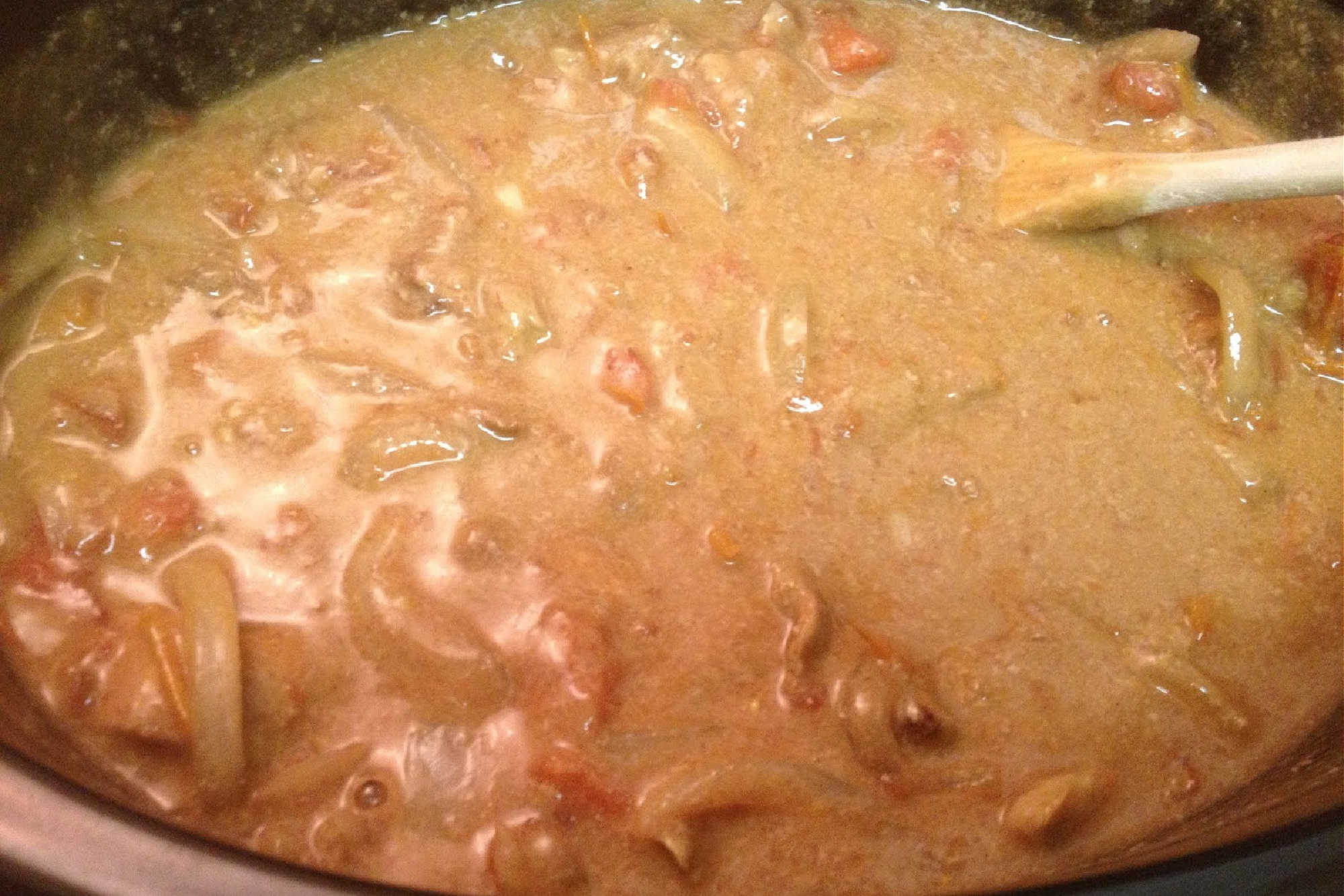 Craving something different today? Ever tried African Beef and Peanut Stew? Its bold flavors can transport you to Africa right from your kitchen! #AfricanRecipes #AfricanCuisine #BeefandPeanutStew #PeanutButterLovers #SpicyStews
