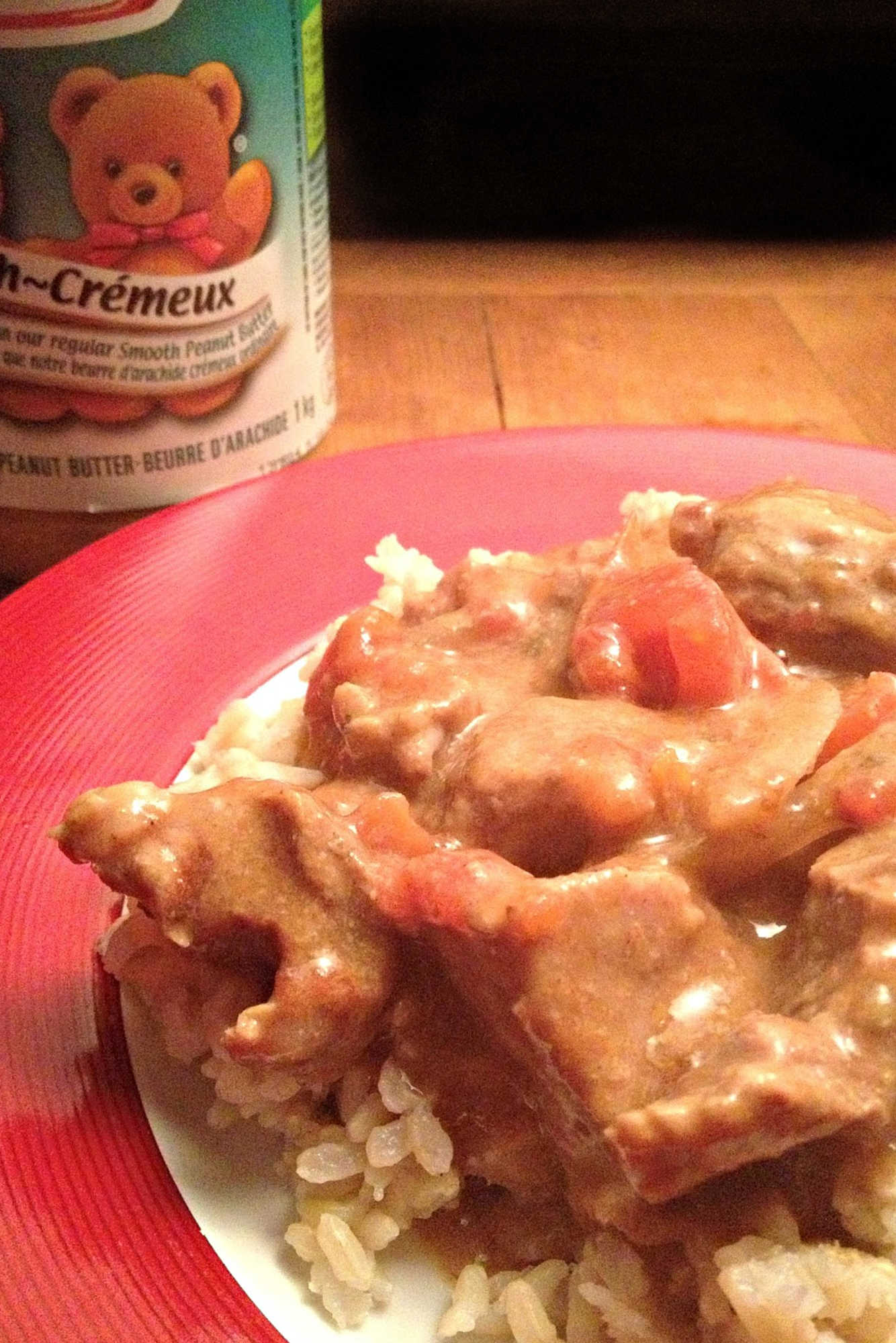 Craving something different today? Ever tried African Beef and Peanut Stew? Its bold flavors can transport you to Africa right from your kitchen! #AfricanRecipes #AfricanCuisine #BeefandPeanutStew #PeanutButterLovers #SpicyStews