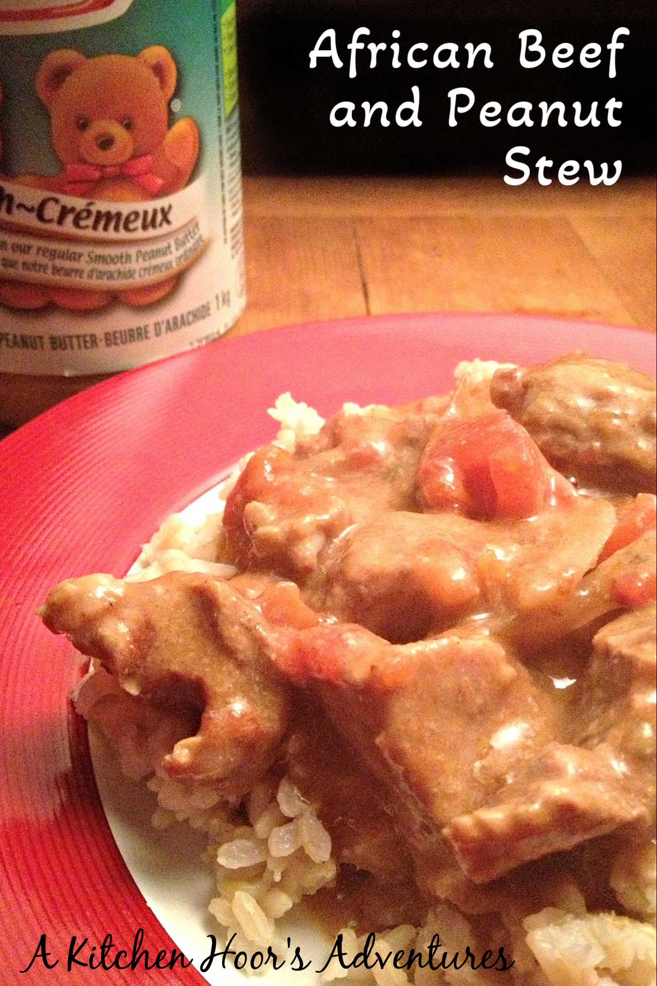 Craving something different today? Ever tried African Beef and Peanut Stew? Its bold flavors can transport you to Africa right from your kitchen! #AfricanRecipes #AfricanCuisine #BeefandPeanutStew #PeanutButterLovers #SpicyStews
