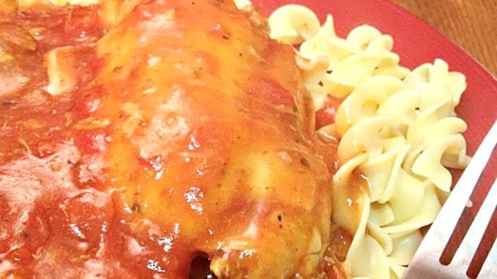 Andorran Chicken Cunillo