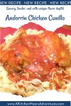 Andorran Chicken Cunillo is a flavorful surprise you definitely need in your life. Savory, tender and with a unique depth of flavor. #Androrranchicken #chickenstew #cunillostew #AndorranCuisine #ChickenCunillo #AuthenticFlavors #FoodieFaves #ExploreAndorra