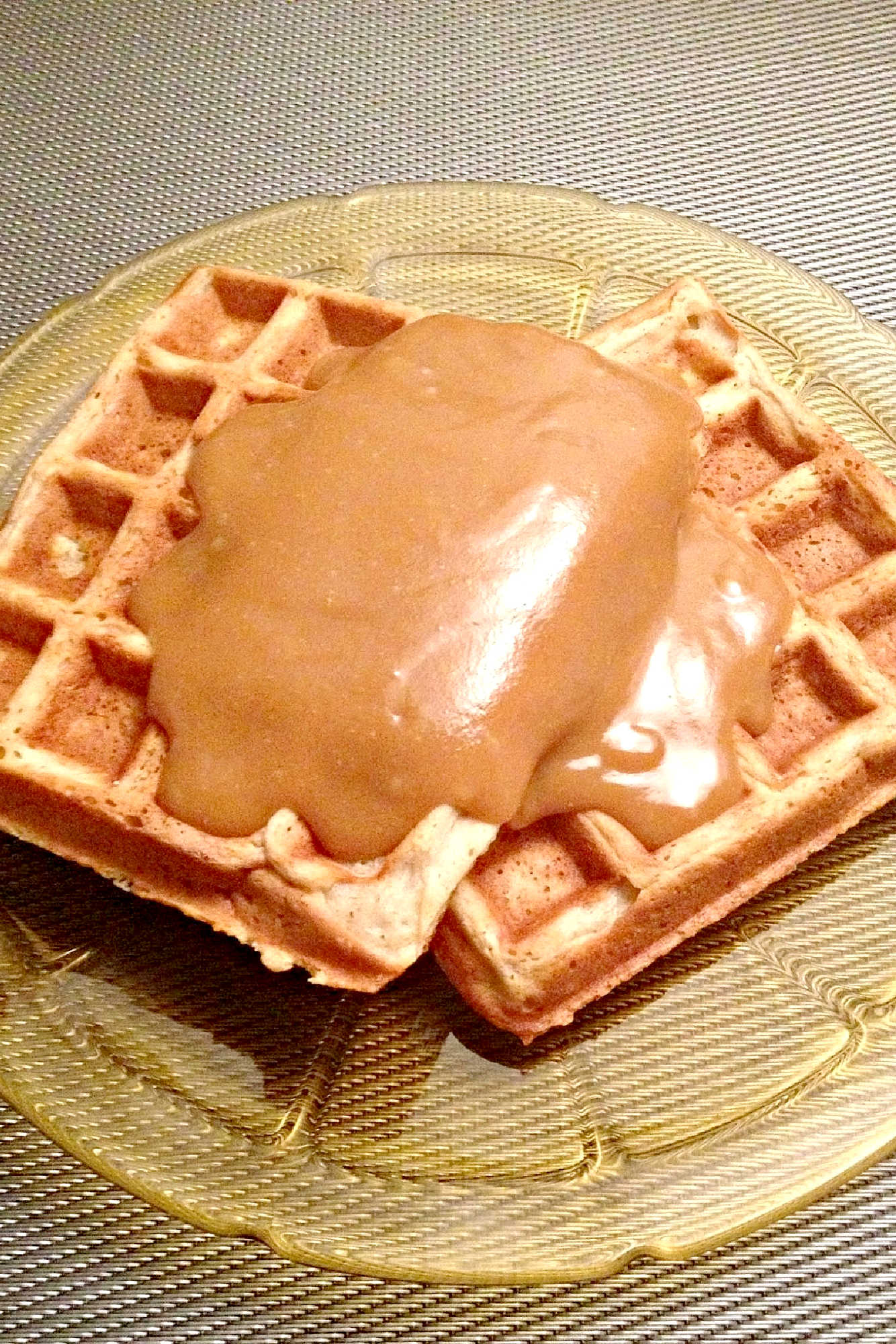 In the world of breakfast foods, Banana Waffles with PB Syrup are the rockstars! πΈπ Talk about a sweet symphony to your taste buds! Have you tried them yet? #BananaWaffles #BreakfastGoals #FoodieForLife #PeanutButterSyrup #BrunchTime