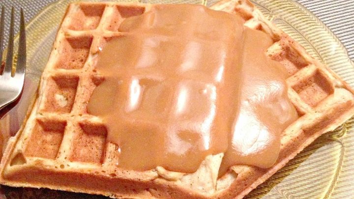 In the world of breakfast foods, Banana Waffles with PB Syrup are the rockstars! 🎸🍌 Talk about a sweet symphony to your taste buds! Have you tried them yet? #BananaWaffles #BreakfastGoals #FoodieForLife #PeanutButterSyrup #BrunchTime