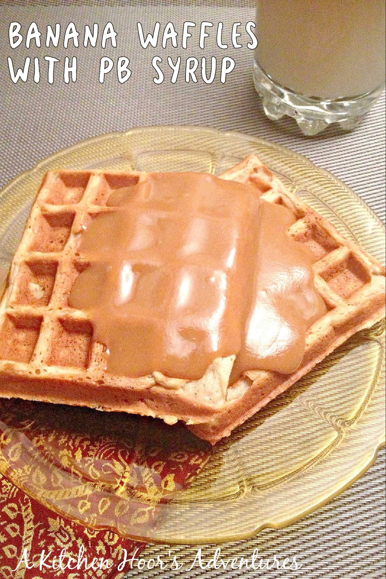 In the world of breakfast foods, Banana Waffles with PB Syrup are the rockstars! πΈπ Talk about a sweet symphony to your taste buds! Have you tried them yet? #BananaWaffles #BreakfastGoals #FoodieForLife #PeanutButterSyrup #BrunchTime